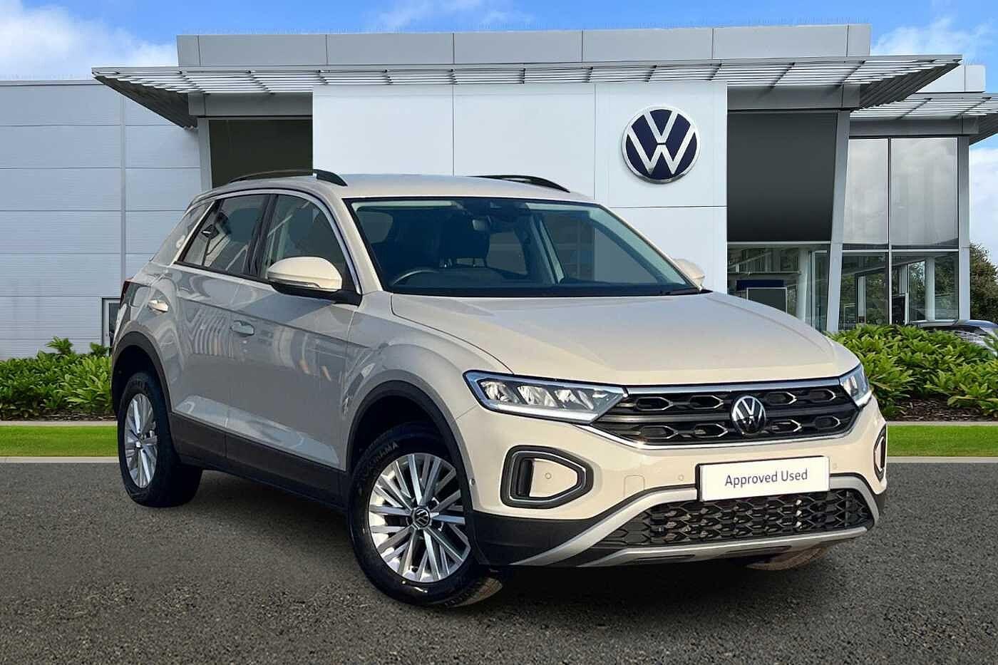 Main listing image - Volkswagen T-Roc
