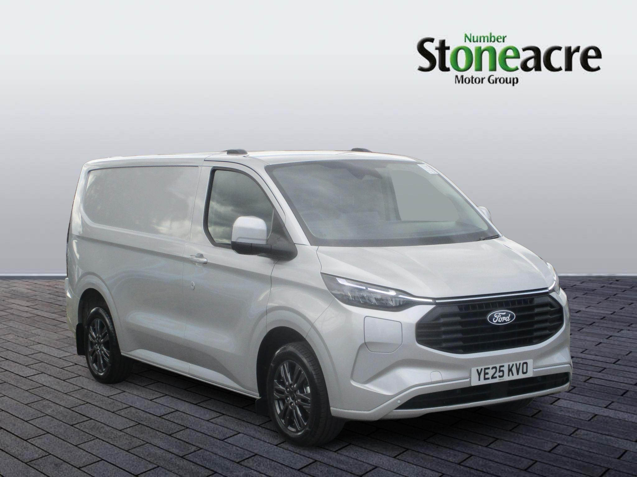 Main listing image - Ford Transit Custom