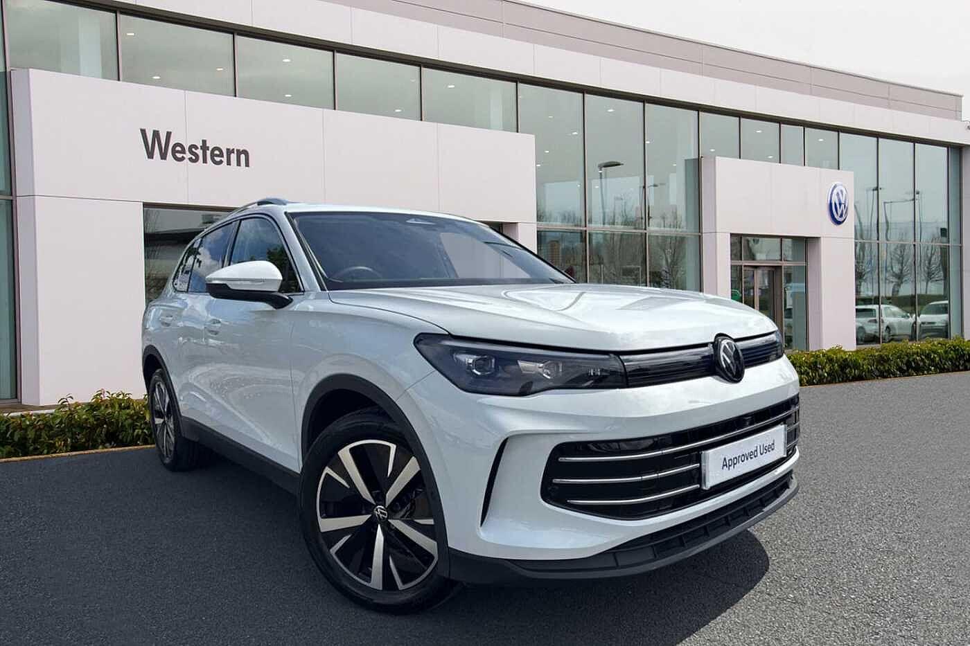 Main listing image - Volkswagen Tiguan