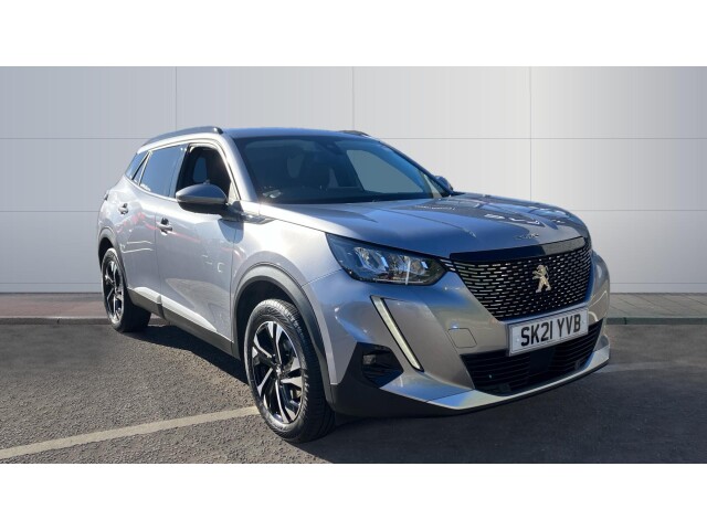 Main listing image - Peugeot 2008