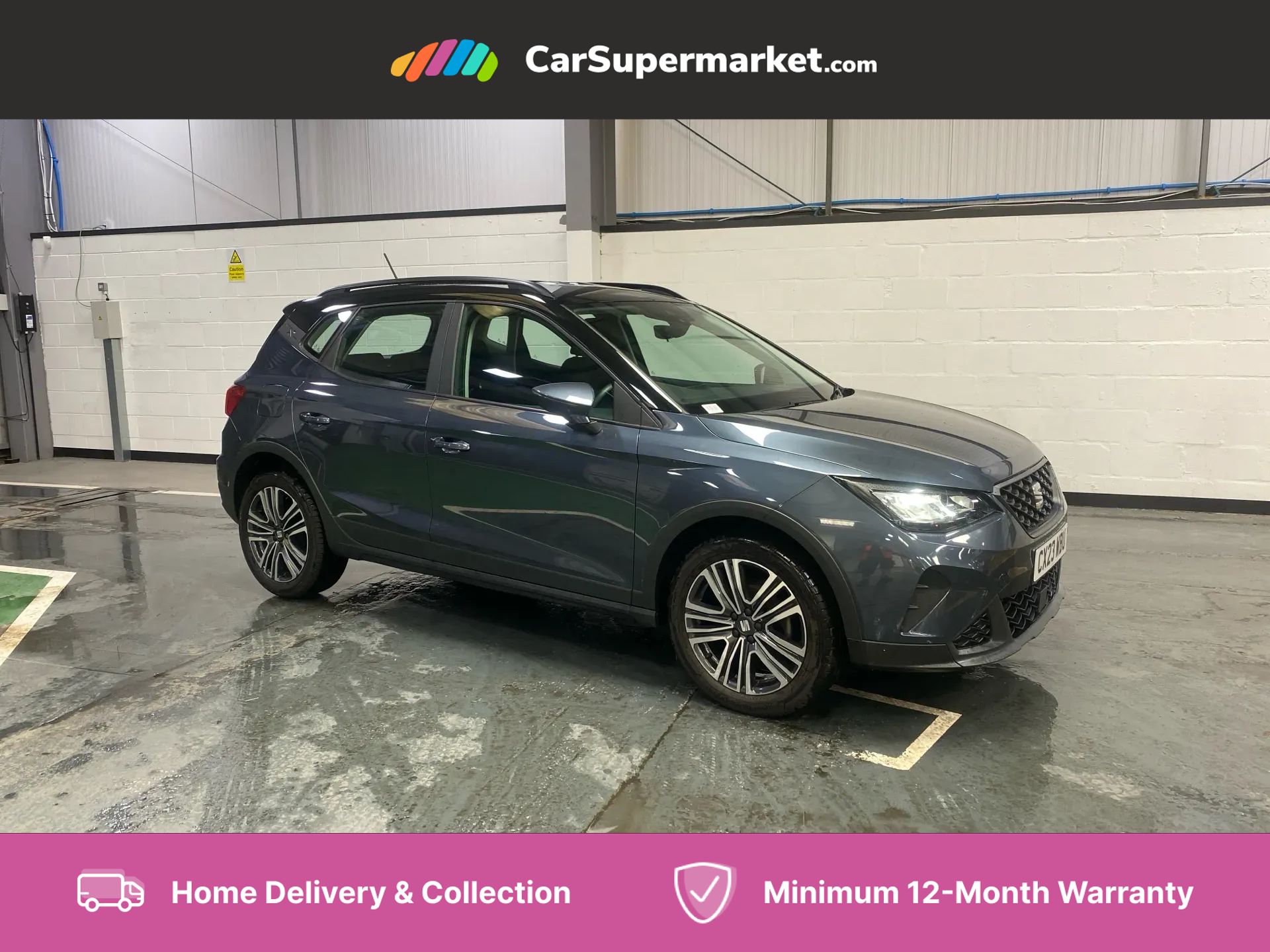 Main listing image - SEAT Arona