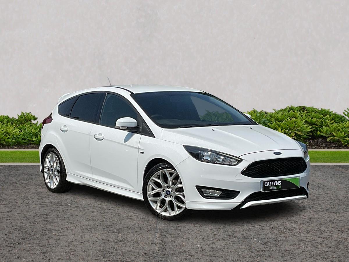 Main listing image - Ford Focus