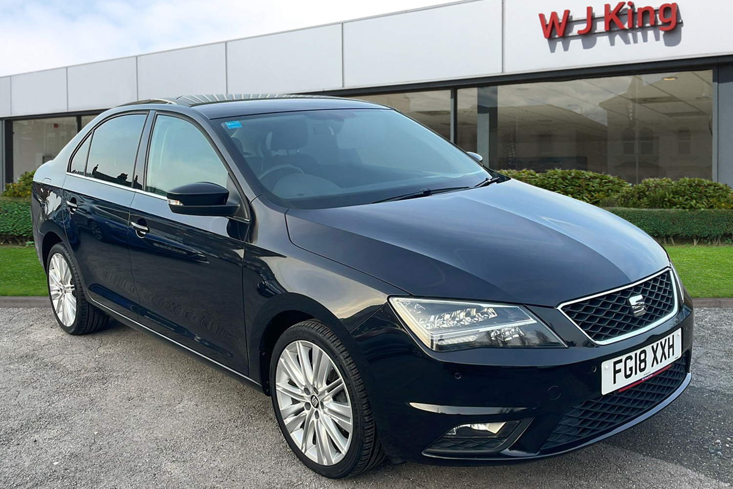 Main listing image - SEAT Toledo