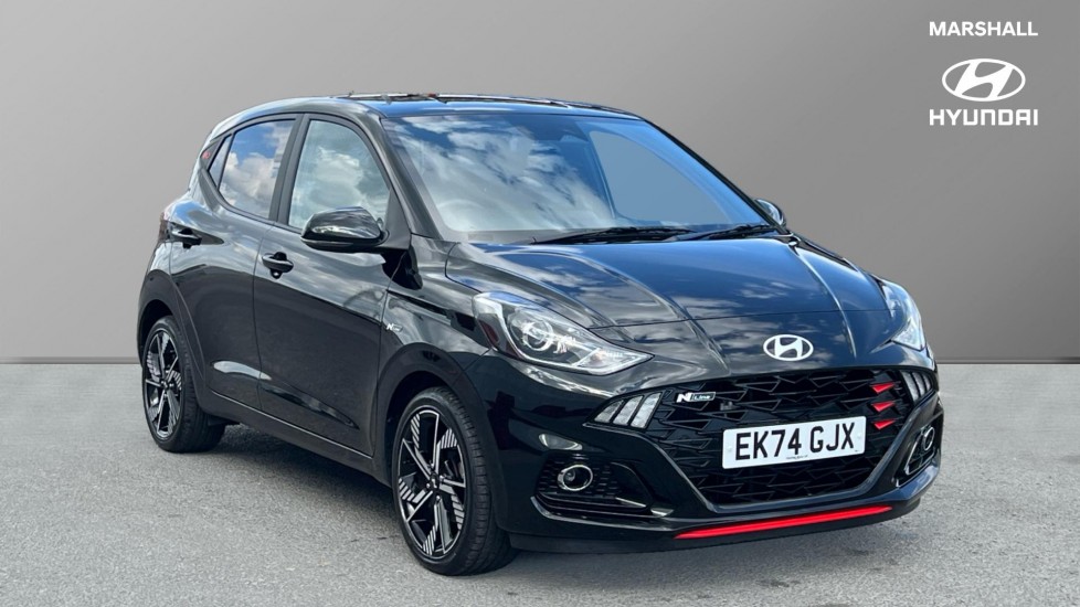 Main listing image - Hyundai i10