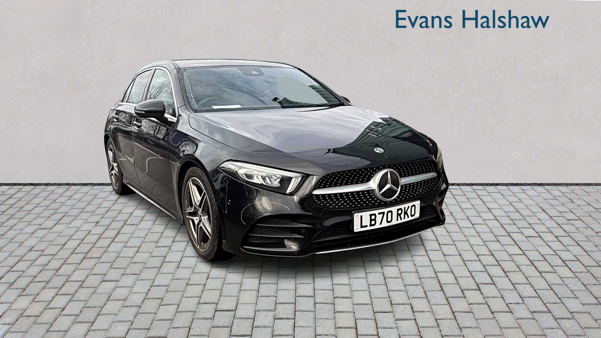 Main listing image - Mercedes-Benz A-Class