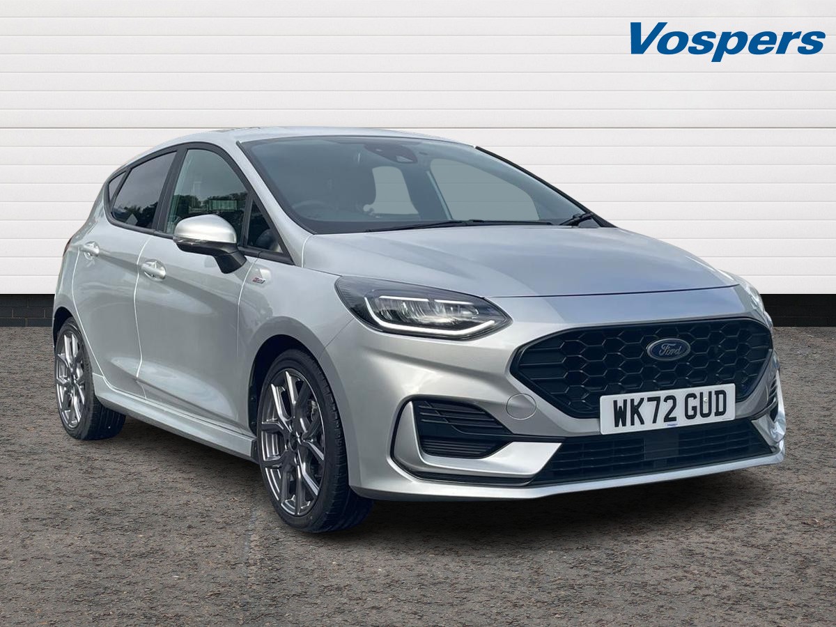 Main listing image - Ford Fiesta