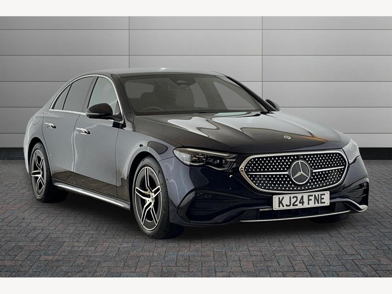 Main listing image - Mercedes-Benz E-Class