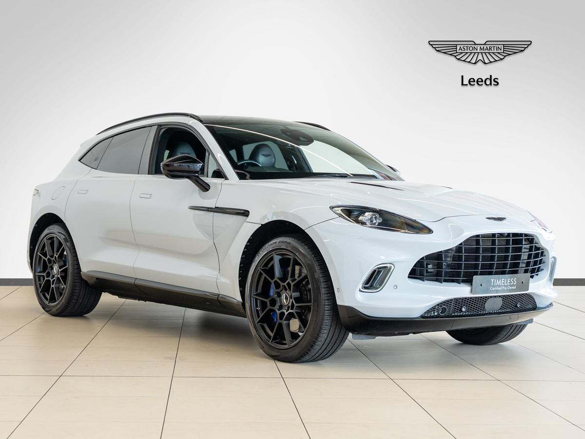 Main listing image - Aston Martin DBX