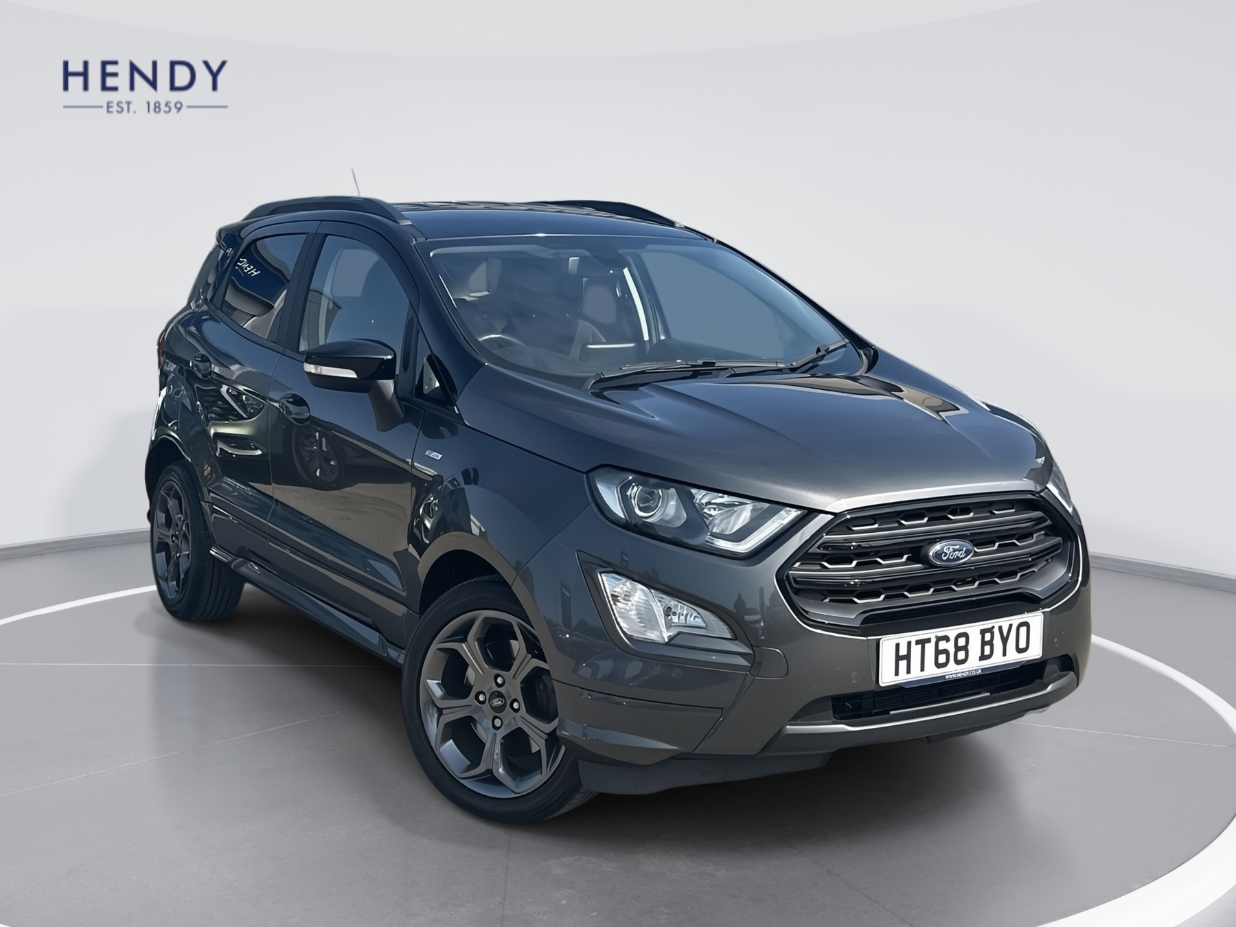 Main listing image - Ford EcoSport