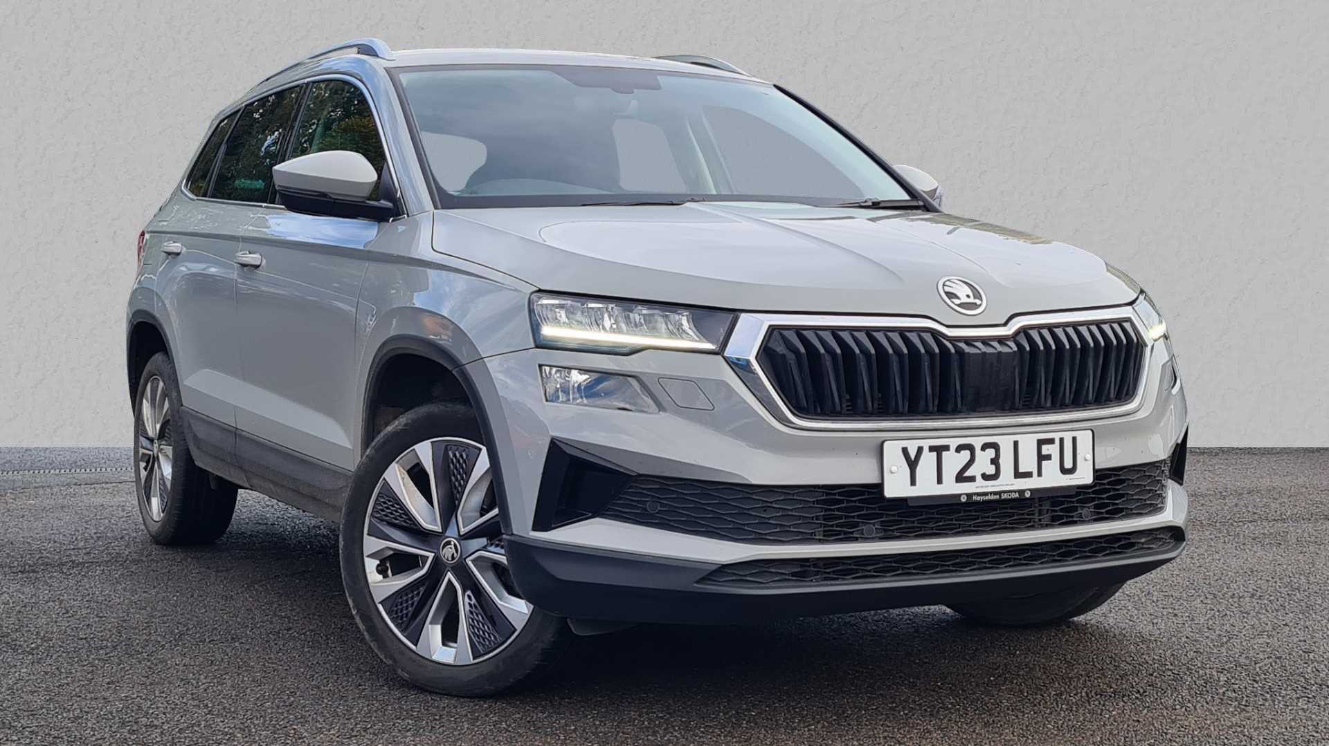 Main listing image - Skoda Karoq