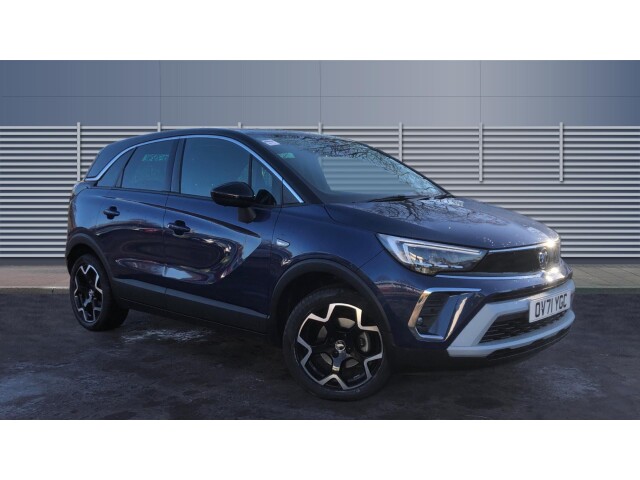 Main listing image - Vauxhall Crossland