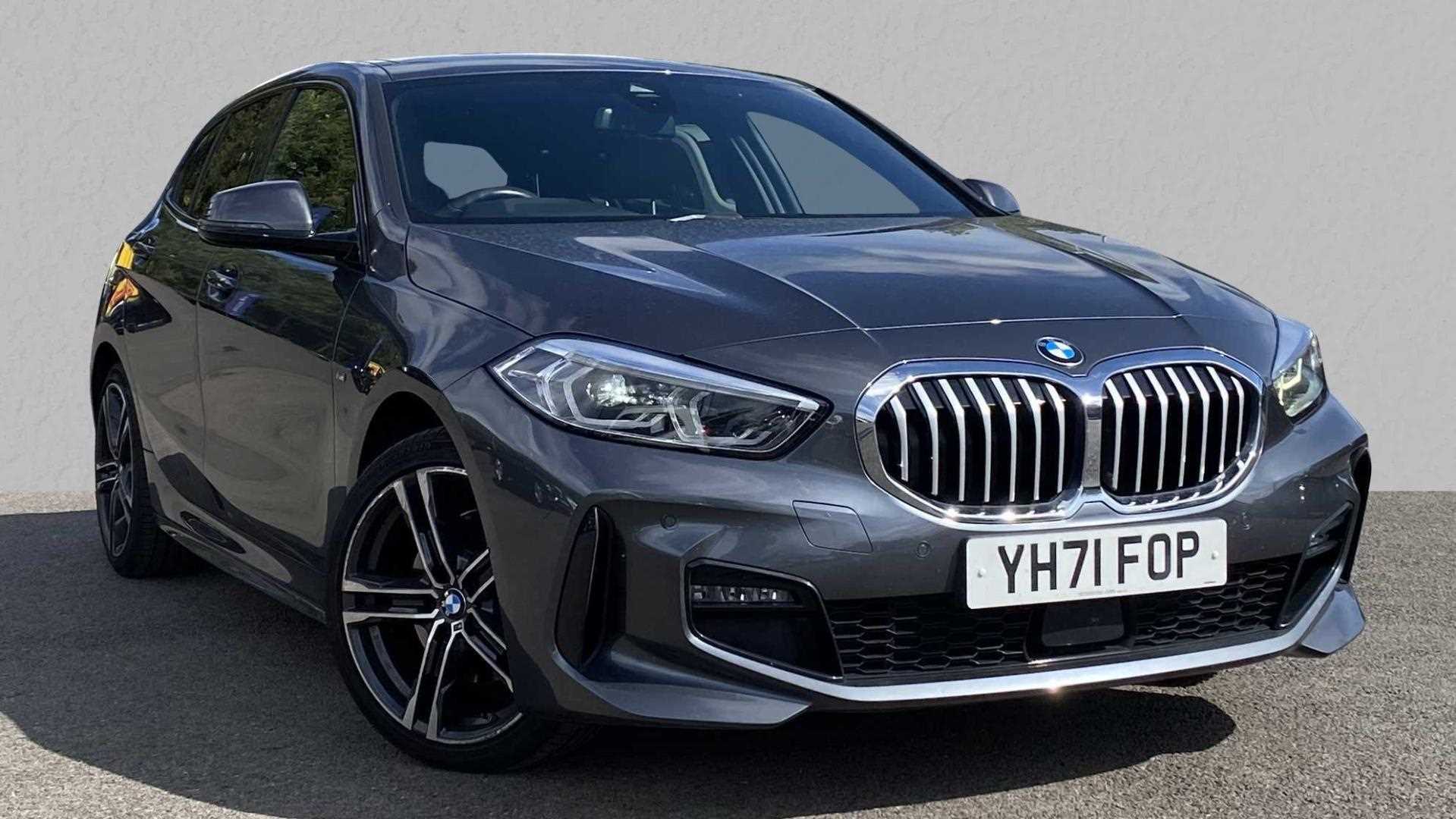 Main listing image - BMW 1 Series