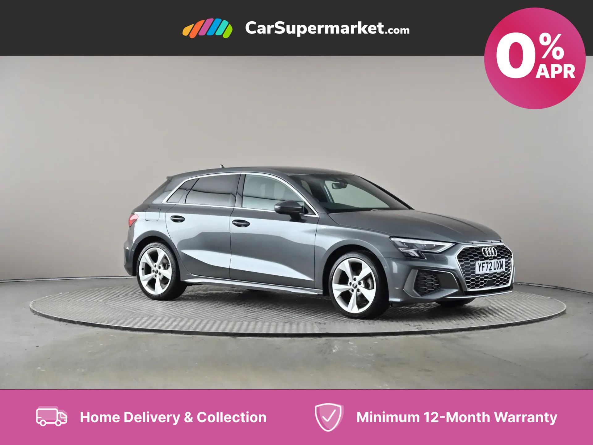 Main listing image - Audi A3