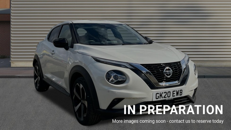 Main listing image - Nissan Juke