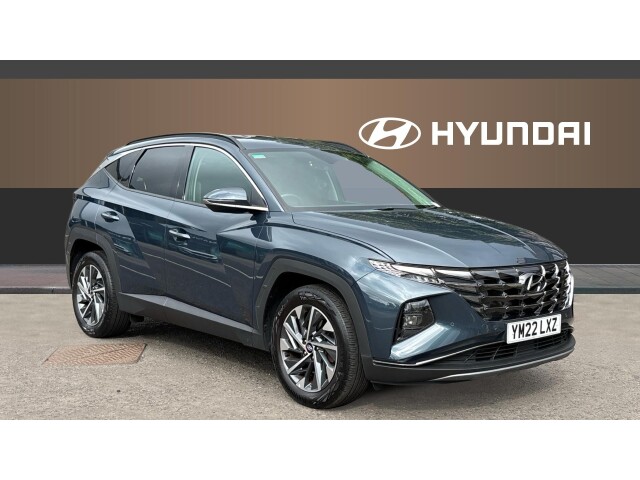 Main listing image - Hyundai Tucson
