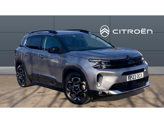 Main listing image - Citroen C5 Aircross