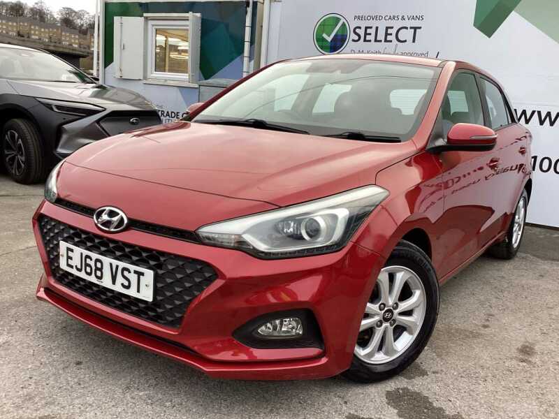 Main listing image - Hyundai i20