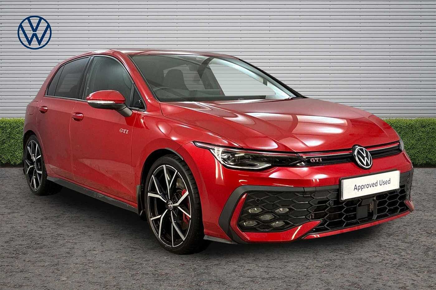 Main listing image - Volkswagen Golf GTI