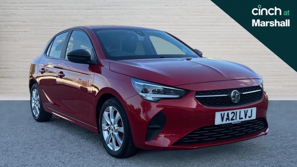 Main listing image - Vauxhall Corsa