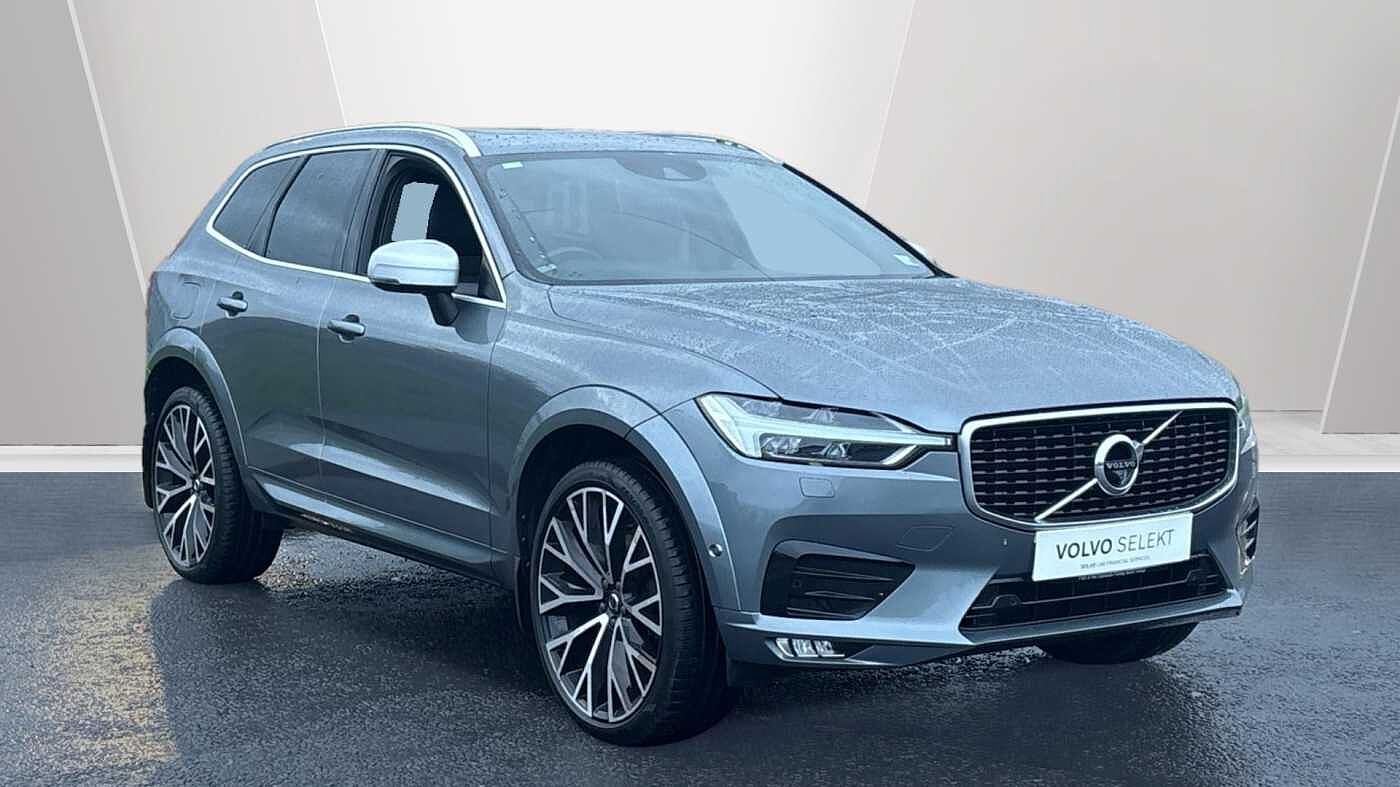 Main listing image - Volvo XC60