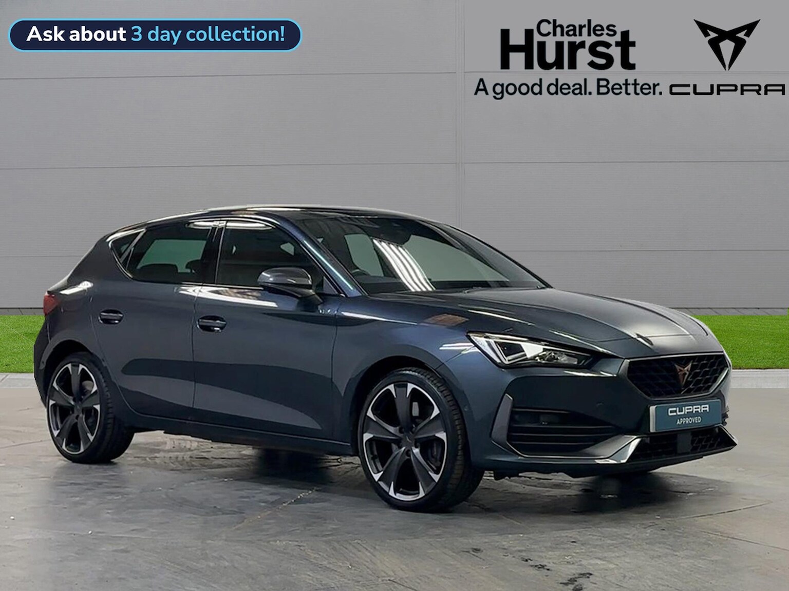 Main listing image - Cupra Leon