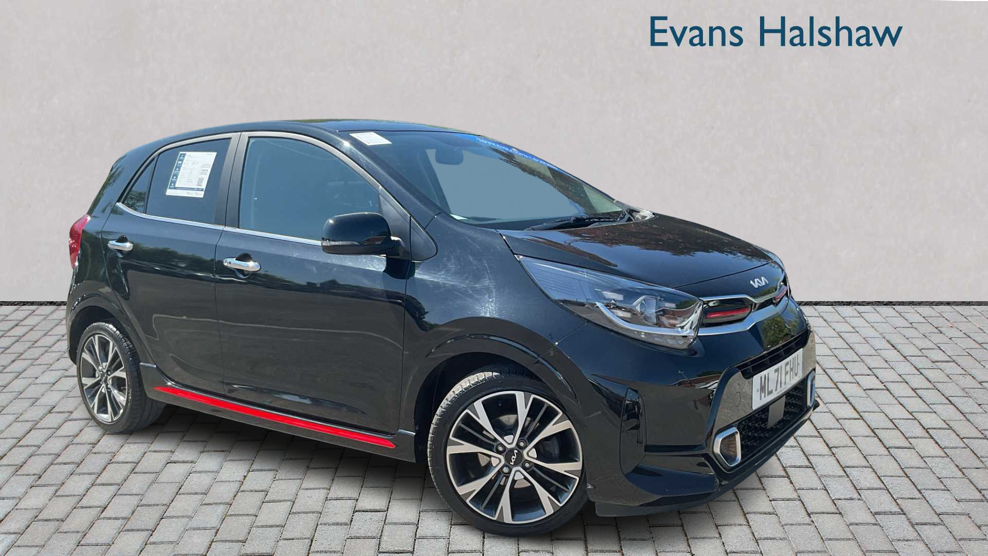 Main listing image - Kia Picanto
