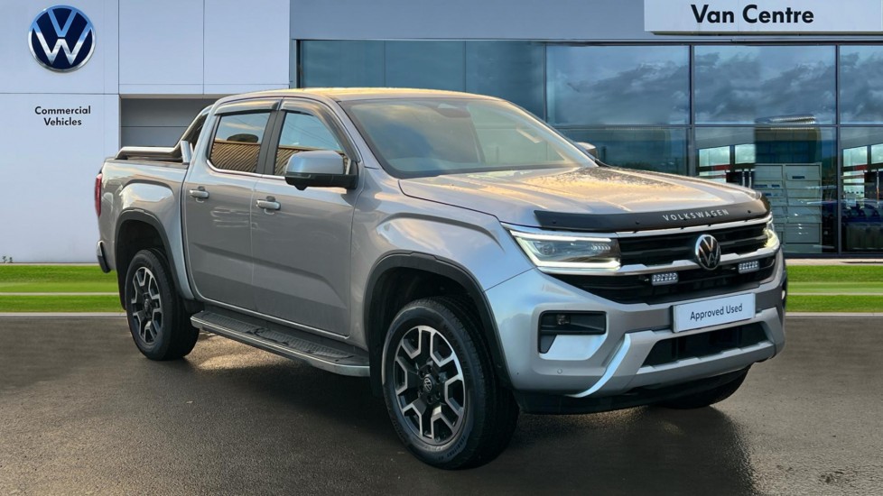 Main listing image - Volkswagen Amarok