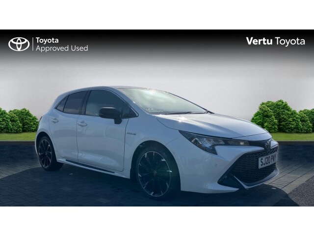 Main listing image - Toyota Corolla