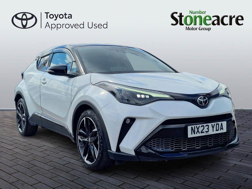 Main listing image - Toyota C-HR