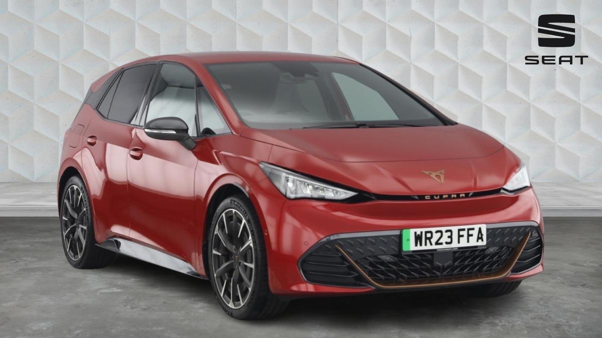 Main listing image - Cupra Born