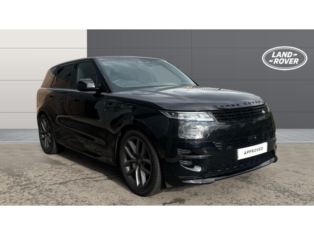 Main listing image - Land Rover Range Rover Sport