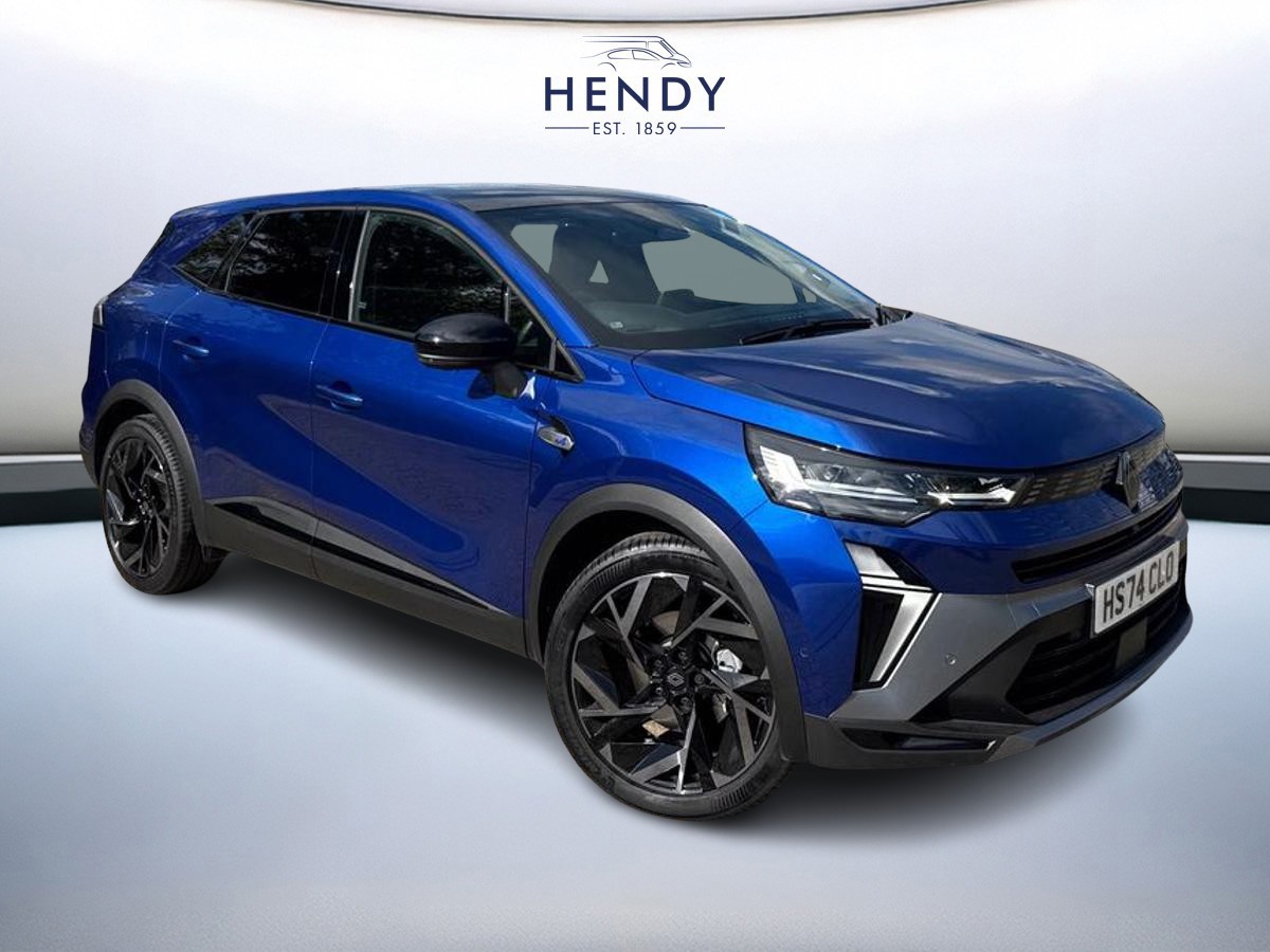 Main listing image - Renault Symbioz