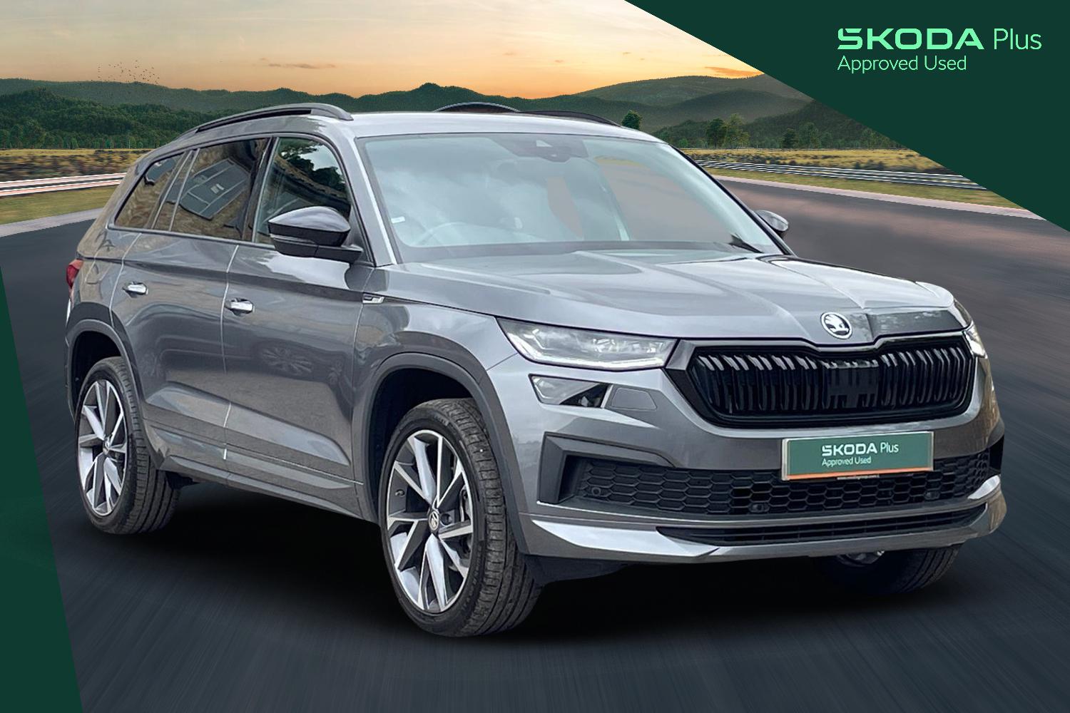 Main listing image - Skoda Kodiaq