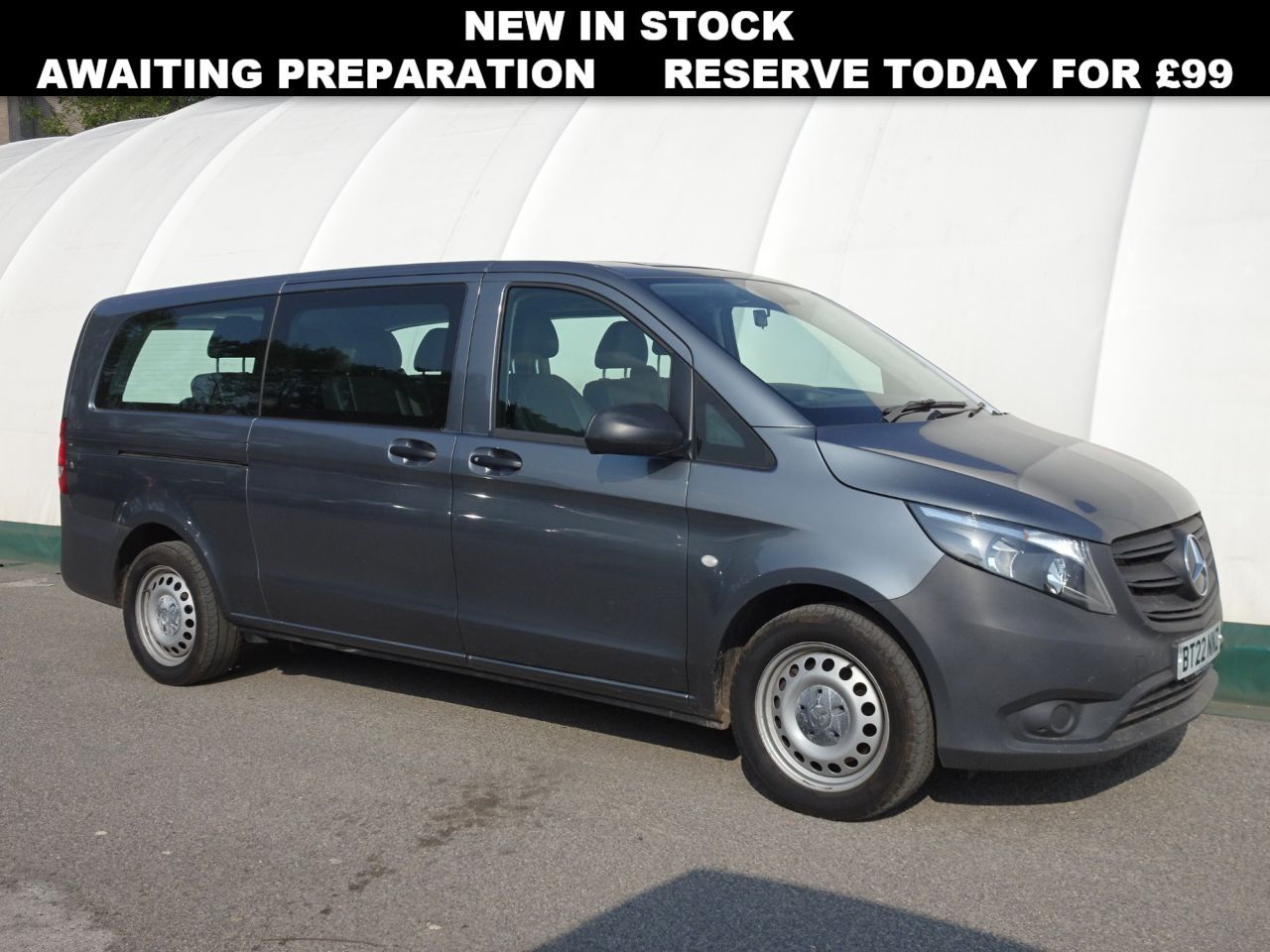 Main listing image - Mercedes-Benz Vito