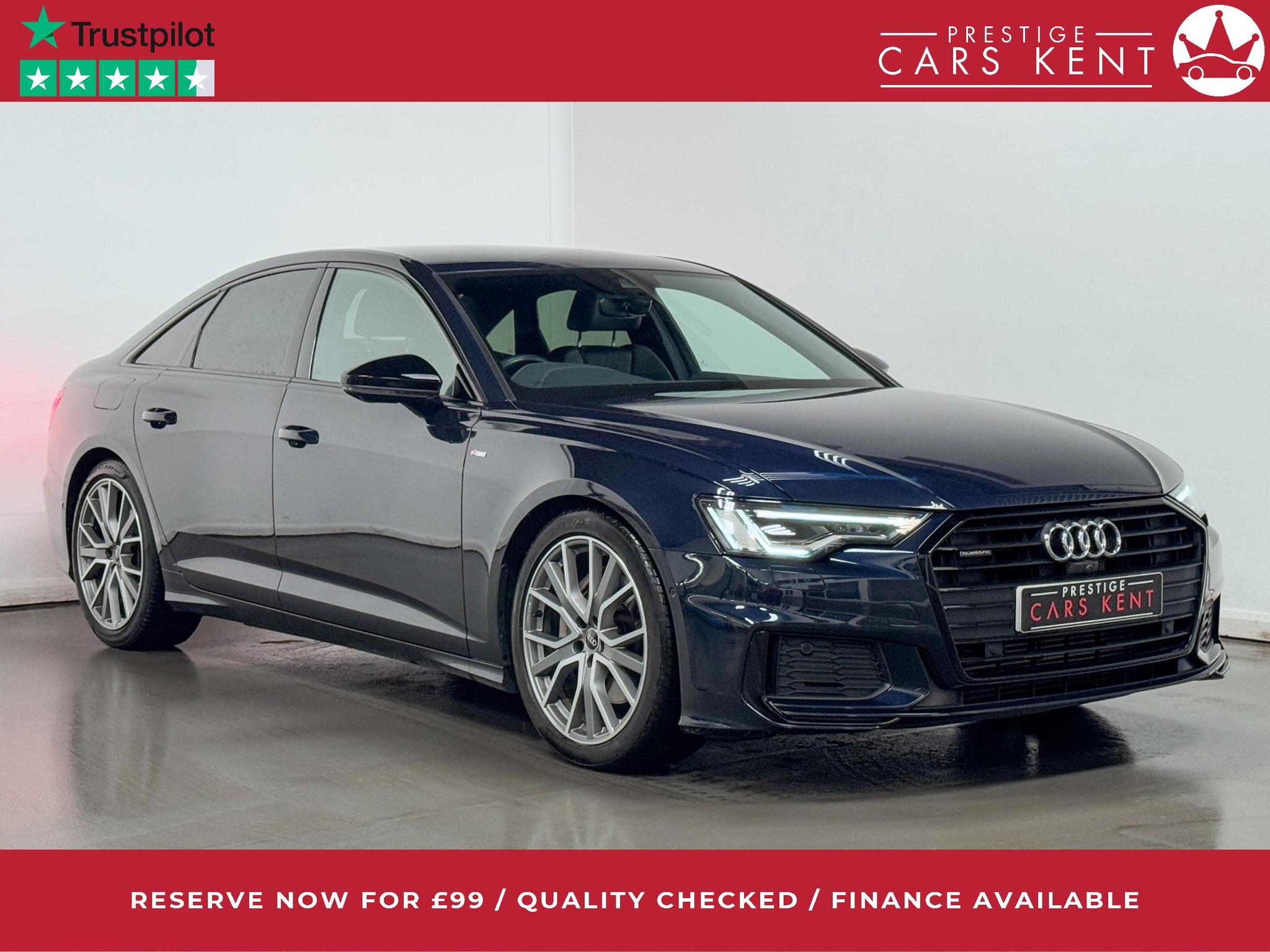 Main listing image - Audi A6