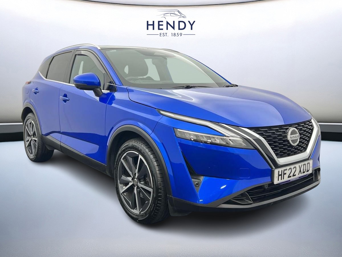 Main listing image - Nissan Qashqai