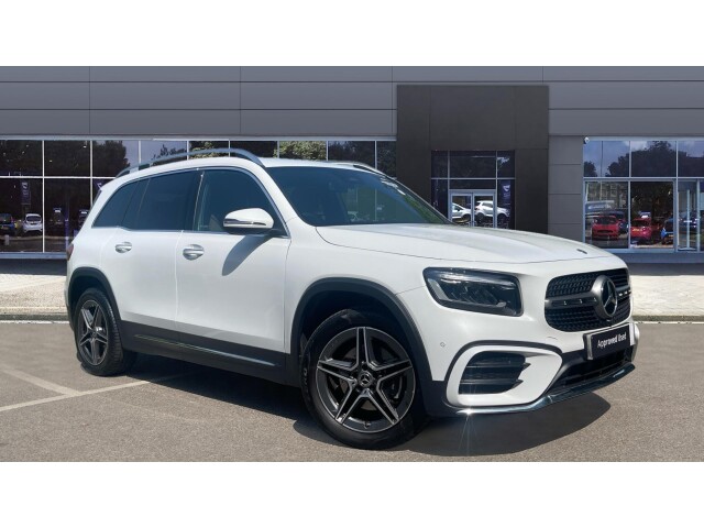Main listing image - Mercedes-Benz GLB