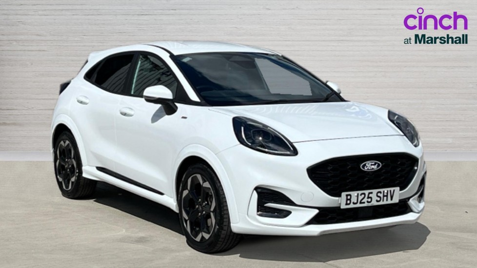 Main listing image - Ford Puma