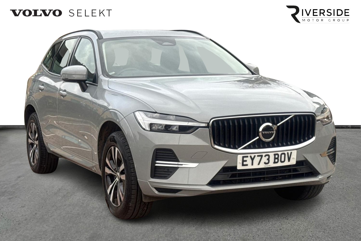 Main listing image - Volvo XC60