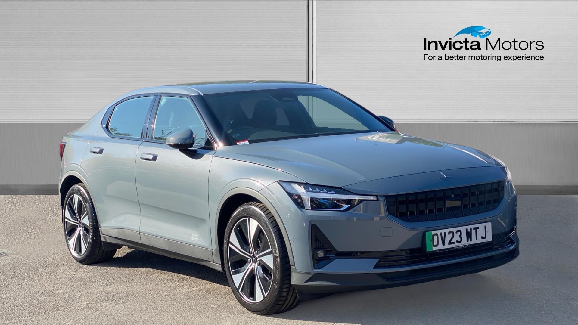Main listing image - Polestar 2