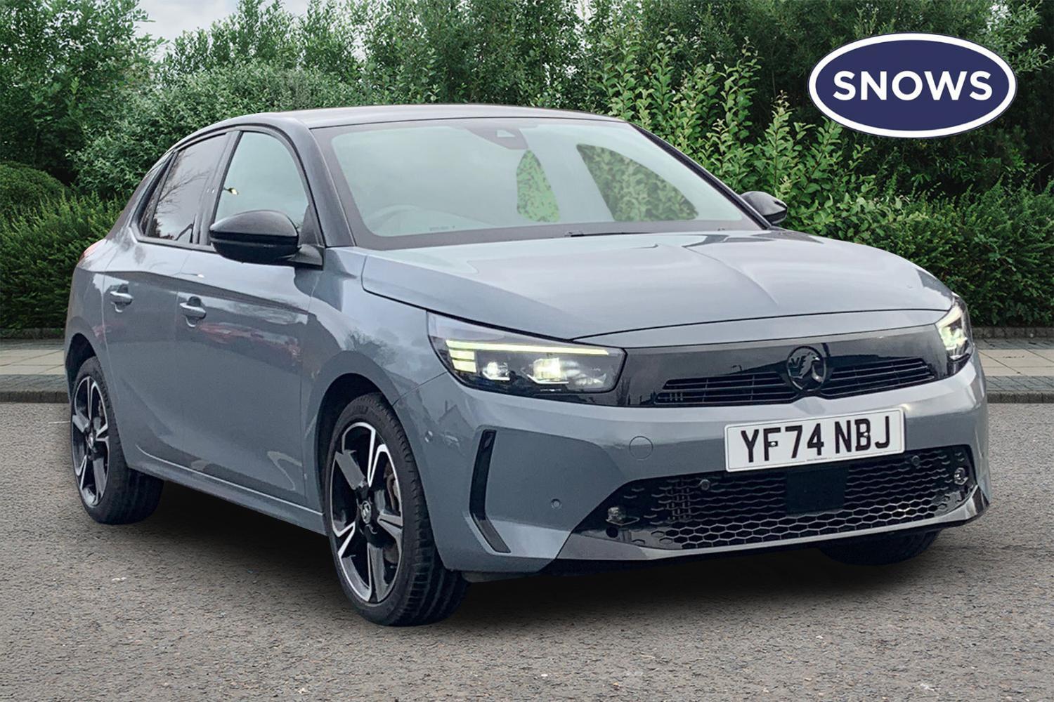 Main listing image - Vauxhall Corsa