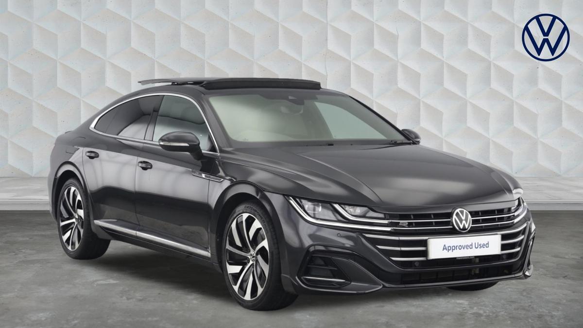 Main listing image - Volkswagen Arteon