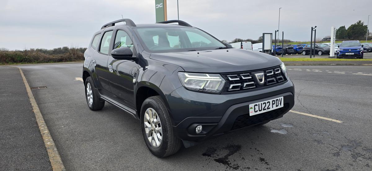 Main listing image - Dacia Duster