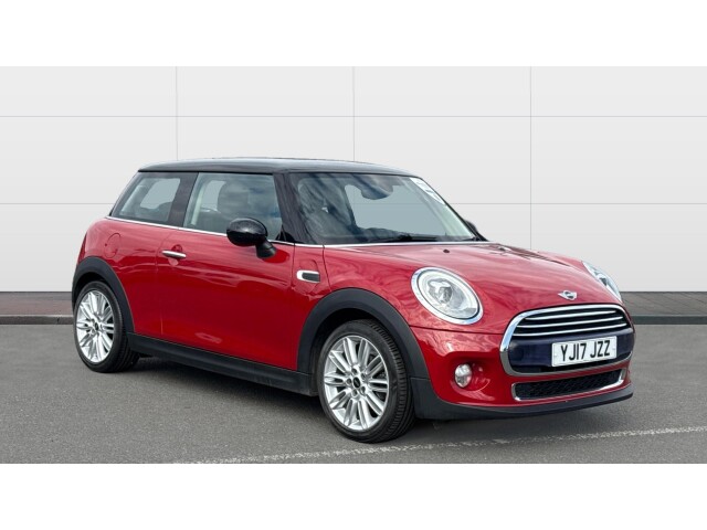 Main listing image - MINI Hatchback