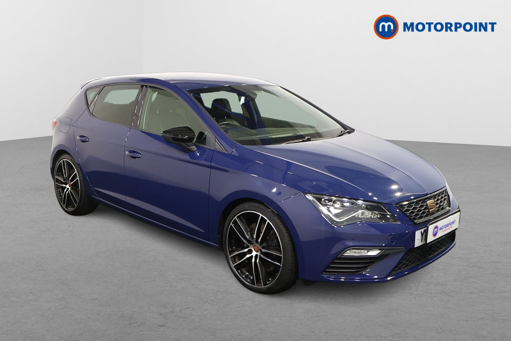 Main listing image - SEAT Leon