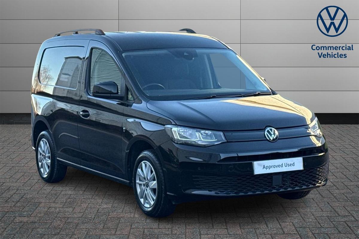 Main listing image - Volkswagen Caddy