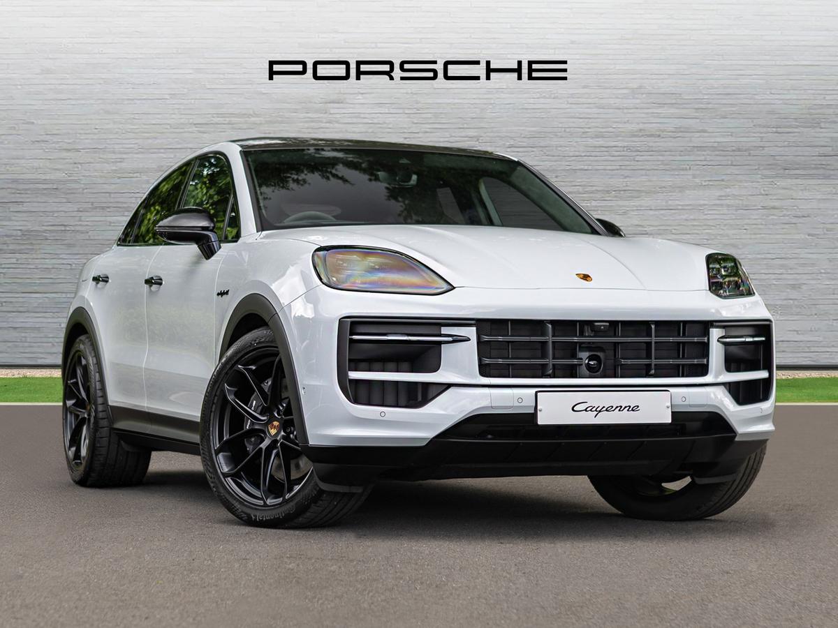 Main listing image - Porsche Cayenne