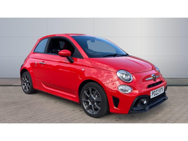 Main listing image - Abarth 595