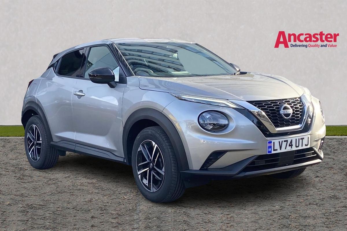 Main listing image - Nissan Juke