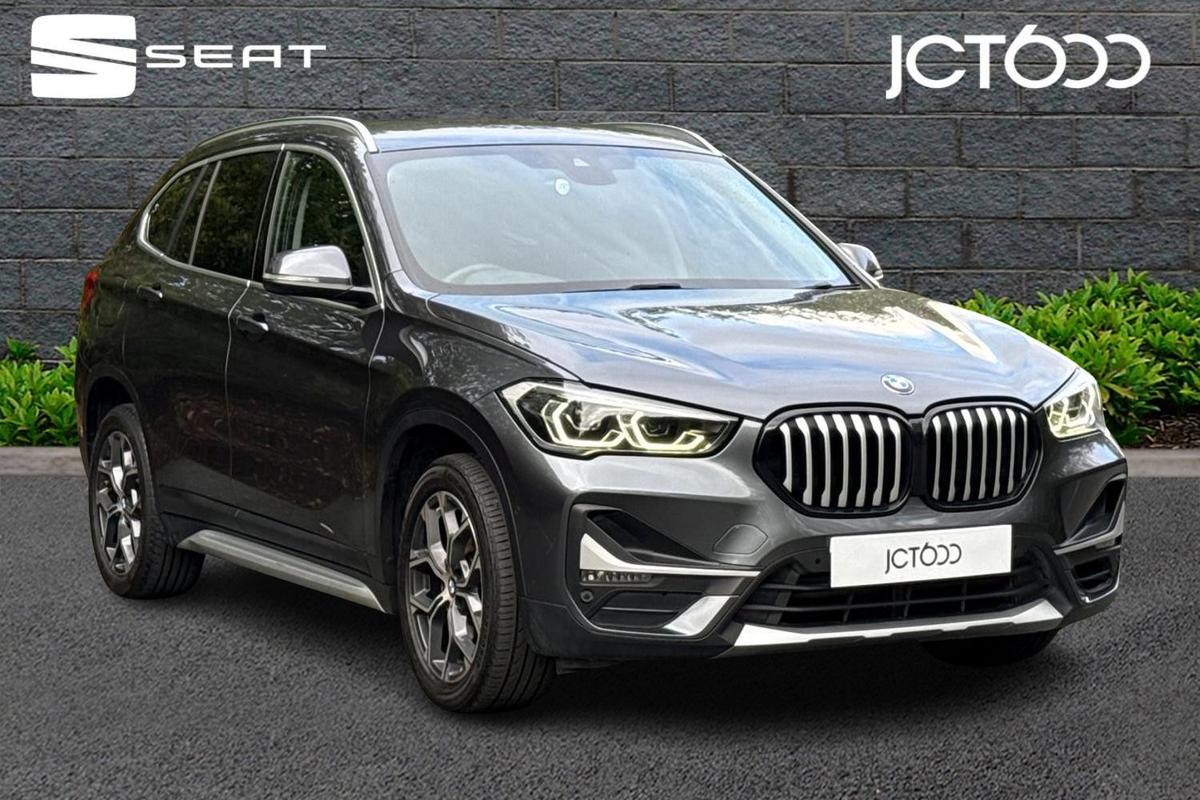 Main listing image - BMW X1